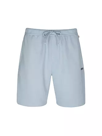 BOSS | Pantalones de pijama - Shorts | hellblau